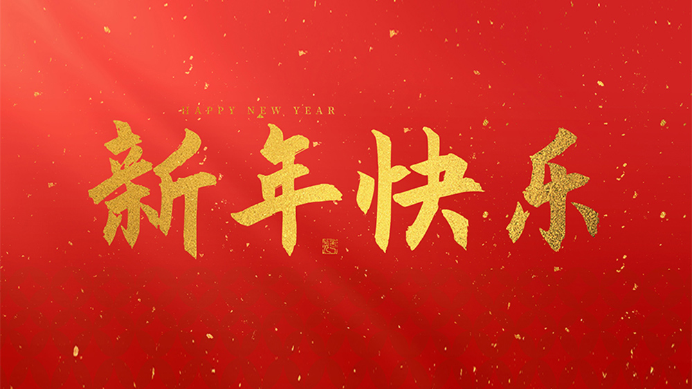 麗水市威儀自動化技術有限公司祝全國人民2025新年快樂！